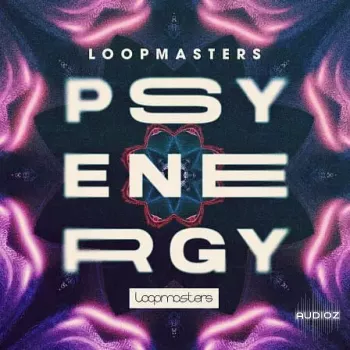 Loopmasters Psy Energy WAV MiDi-FANTASTiC screenshot