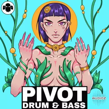 Ghost Syndicate PIVOT: Drum and Bass WAV MiDi Ableton Live Drum Rack-FANTASTiC screenshot