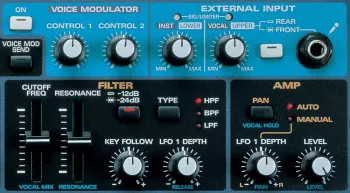 Ross Baker RB2K1 Trance Vol 2 for JP8080 screenshot