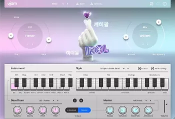 uJAM Beatmaker IDOL v2.3.0-TCD screenshot