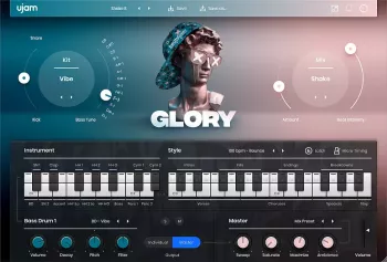 uJAM Beatmaker GLORY v2.3.0-TCD screenshot