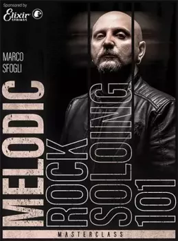 JTC Guitar Marco Sfogli's Melodic Rock Soloing 101 TUTORiAL screenshot