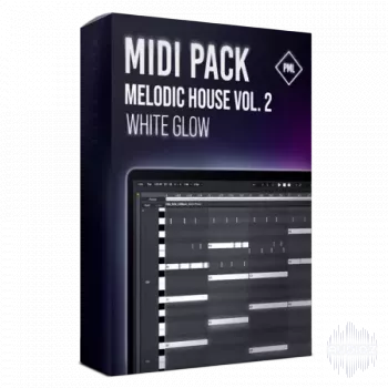 Production Music Live MIDI Pack Melodic House Vol. 2 White Glow screenshot