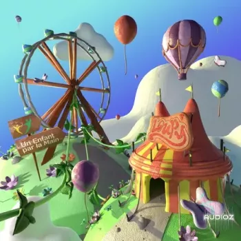 loupy un enfant par la main, one shot kit caritatif WAV-FANTASTiC screenshot