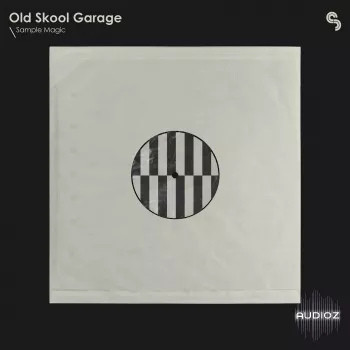 Sample Magic Old Skool Garage (WAV, MIDI, Serum, Astra, Beatmaker presets) screenshot