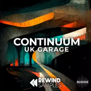 Rewind Samples Continuum: UK Garage WAV-FANTASTiC screenshot