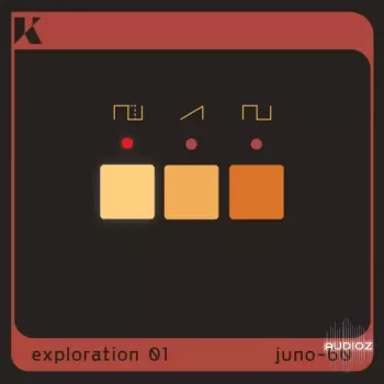 Konturi Exploration 01 Roland Juno-60 WAV MiDi screenshot