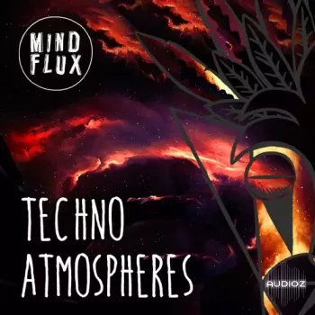 Mind Flux Techno Atmospheres WAV screenshot
