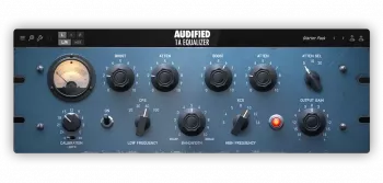 Audified 1A Equalizer REPACK 2 ReadNFO v1.0.0-TeamCubeadooby screenshot