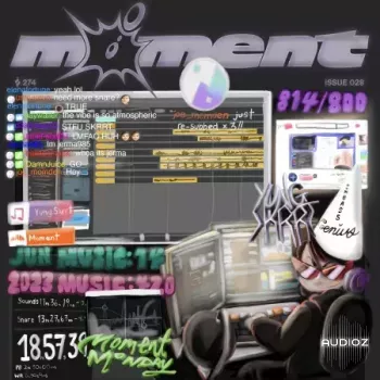 Moment Splinter Fragments, a Yung Skrrt Moment WAV screenshot