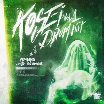 KOSEI Drum Kit VOL 1 WAV-FANTASTiC screenshot