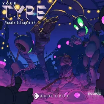 AudeoBox Your Type 5 Type Beats WAV-FANTASTiC screenshot