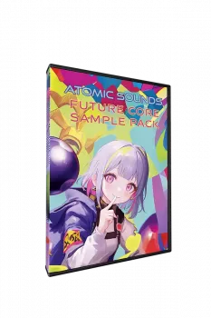 REQ: Atomic Sounds Future Core Sample Pack screenshot