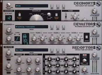 Groove3 D16 Silverline Distortions Explained TUTORiAL screenshot