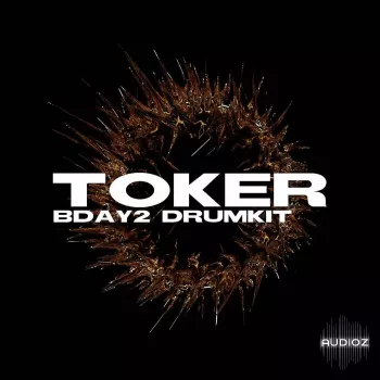 Toker Birthday Drum Kit Vol. 2 WAV MiDi-FANTASTiC screenshot