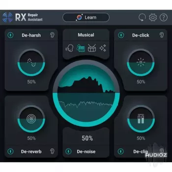 REQ: iZotope RX 10 Audio Editor Advanced version 10.40.1 screenshot