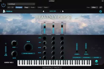 LFOAudio Heavenly Pads 2 VST x64-DECiBEL screenshot
