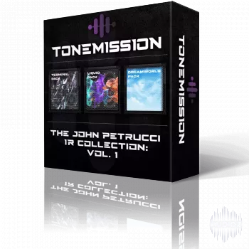 TONEMISSION The John Petrucci Signature IR Collection Vol.1 screenshot