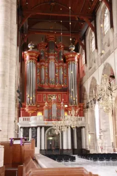 Sonus Paradisi Rotterdam Laurenskerk Main Organ (Hauptwerk) (Wet/Surround) screenshot