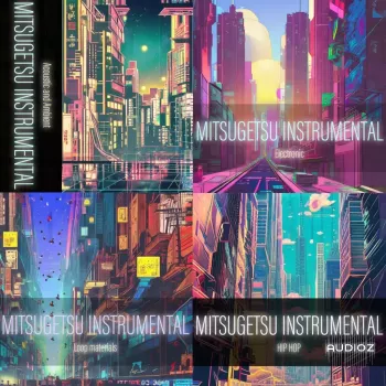 REQ: komiyahairu Mitsugetsu Instrumental Complete Bundle screenshot
