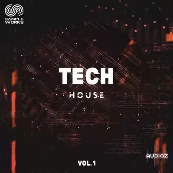 Sample Works Tech House Vol.1 screenshot Sample Works Tech House Vol.1 screenshot