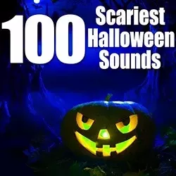 Hot Ideas 100 Scariest Halloween Sounds FLAC screenshot Hot Ideas 100 Scariest Halloween Sounds FLAC screenshot