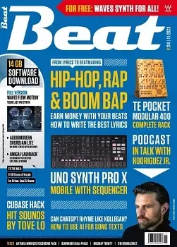 BEAT Magazine issue 214 11/2023 (English Edition) PDF screenshot