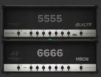 REQ: ML Sound Lab Amped Block Letter screenshot