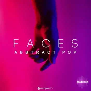 Samplestar Faces Abstract Pop WAV screenshot