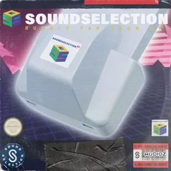 Sound Selection Tha Rumble Pak (Drum Kit) WAV-FANTASTiC screenshot