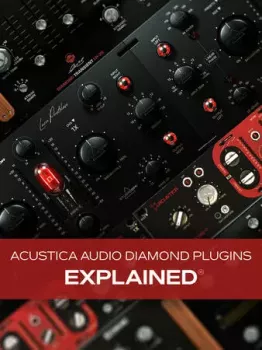 Groove3 Acustica Audio Diamond Plug-ins Explained TUTORiAL screenshot