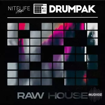 NITELIFE Audio Drumpak Raw House WAV-FANTASTiC screenshot