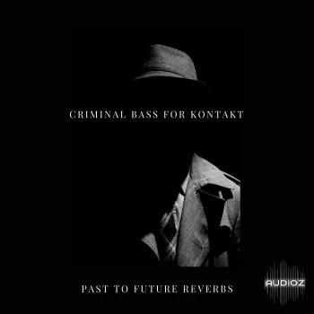 PastToFutureReverbs Criminal Bass for KONTAKT WAV screenshot