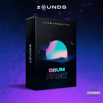 Zounds Flow Essential Reggaeton Drum Kit Vol. 01 WAV-FANTASTiC screenshot