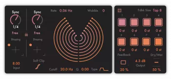Babuma Music Petal 1.0.1 Max for Live device screenshot