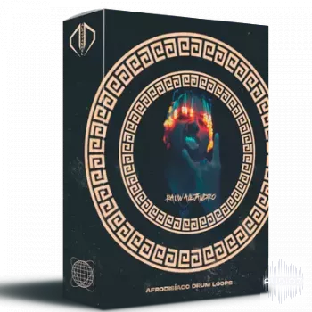 AlejoAngel Drum Kit Afrodisiaco WAV MiDi-FANTASTiC screenshot