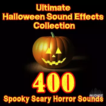 Dr. Sound Effects Ultimate Halloween Sound Effects Collection 400 Spooky Scary Horror Sounds FLAC screenshot