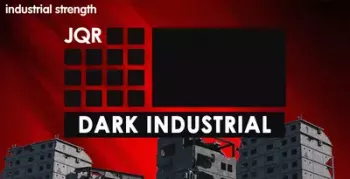 Industrial Strength JQR Dark Industrial WAV screenshot