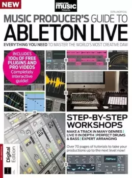 Music Producer's Guide to Ableton Live 3rd Edition, 2023 screenshot