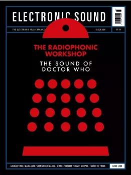 Electronic Sound Issue 106, 2023 screenshot