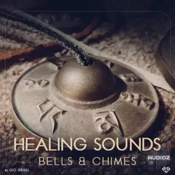 Gio Israel Healing Sounds - Bells & Chimes WAV screenshot