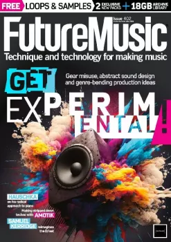Future Music Issue 402 November 2023 screenshot