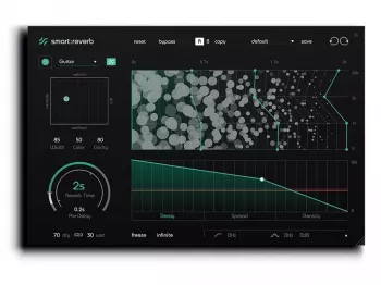Sonible Smart Reverb v1.1.3-TeamCubeadooby screenshot