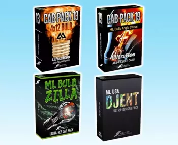 Fractal Cab Pack Bundle - ML Misha Mansoor screenshot
