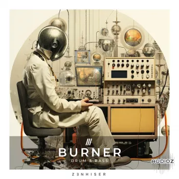 REQ: Zenhiser Burner Drum & Bass screenshot