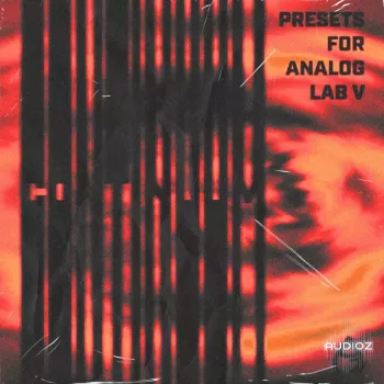 Audio Juice Continuum (Analog Lab Bank)-FANTASTiC screenshot