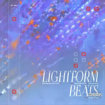 Renraku Lightform Beats WAV screenshot