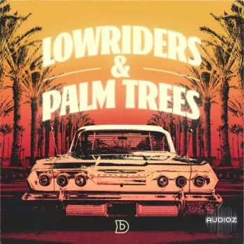 DopeBoyzMuzic Lowriders & Palm Trees WAV screenshot