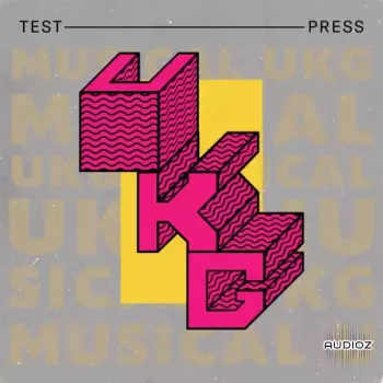 Test Press Musical UKG MULTIFORMAT screenshot