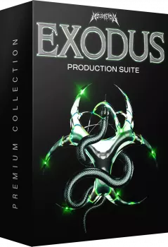Moonboy Exodus Production Suite Beta 2.0 WAV MIDI SERUM FREE screenshot